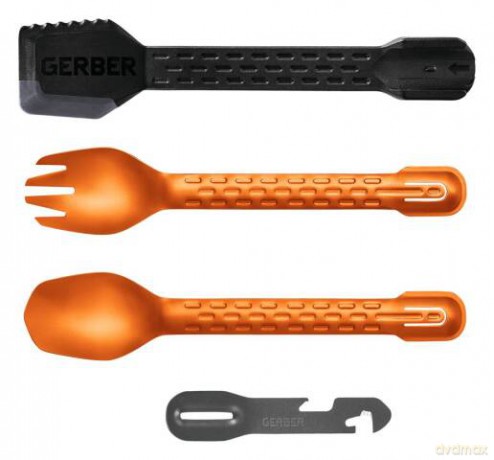 Gerber ComplEAT Kitchen Multi-Tool - Burnt Orange - 1068123 [SPORT]