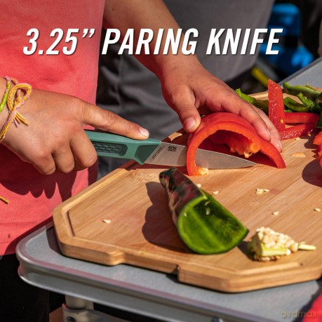 Gerber cutting board set ComplEAT, 6-piece [SPORT]