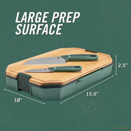 Gerber cutting board set ComplEAT, 6-piece [SPORT]