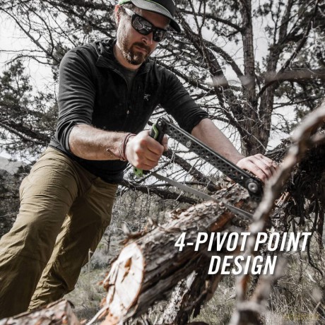 Piła Gerber Freescape Camp Saw [SPORT]