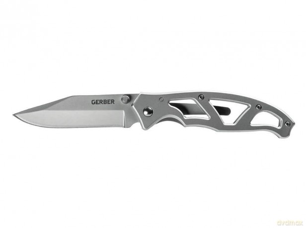 Gerber Paraframe I + Mullet + Barbill