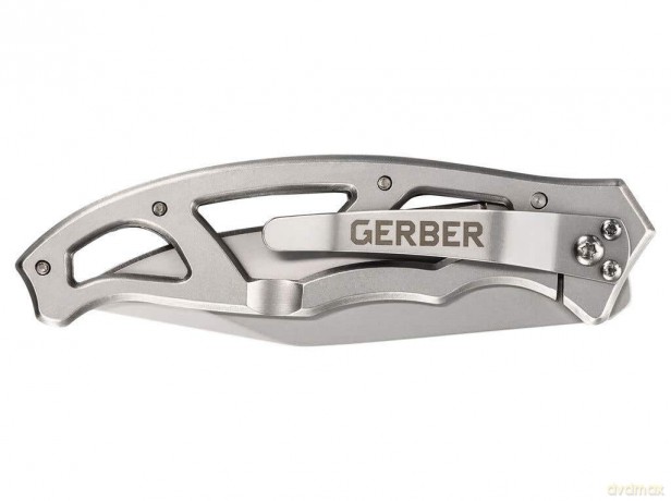 Gerber Paraframe I + Mullet + Barbill