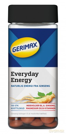 Gerimax - Gerimax Everyday Energy 150 Stk