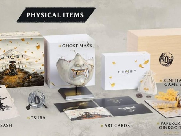 Ghost of Yotei (Collector's Edition) [GRA PS5]