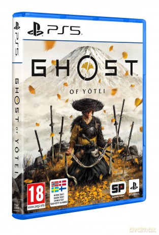 Ghost of Yotei (Nordic) [GRA PS5]