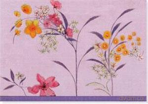 Papeteria - Floral Dreams Note Cards [SZKOŁA]
