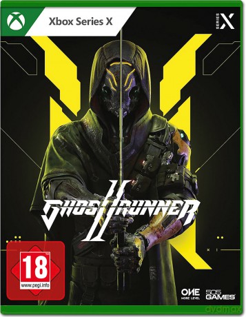 Ghostrunner 2 (DE/Multi in Game) [GRA XBOX SERIES X]