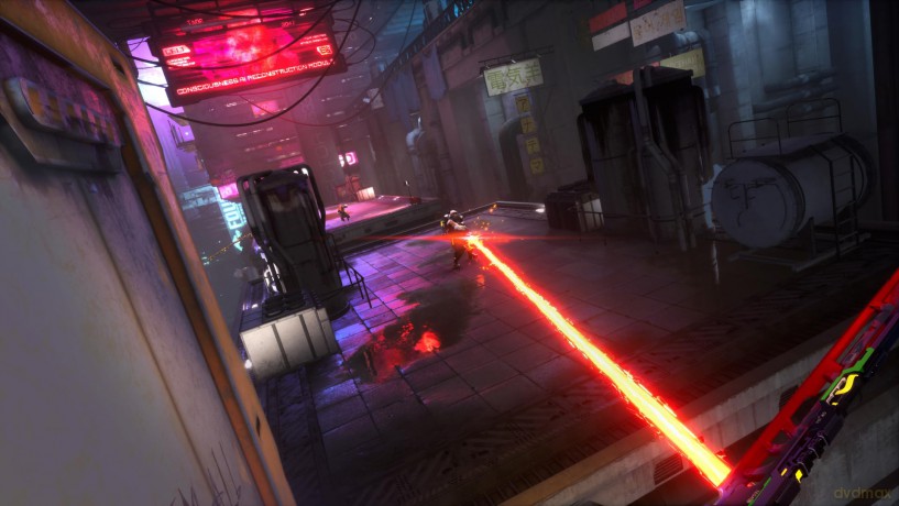 Ghostrunner 2 (DE/Multi in Game) [GRA XBOX SERIES X]