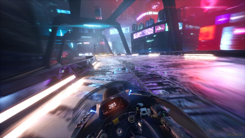 Ghostrunner 2 (DE/Multi in Game) [GRA XBOX SERIES X]