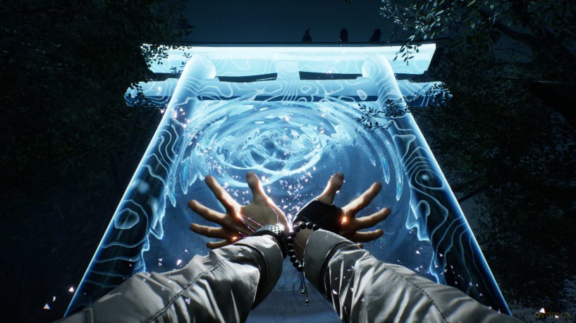 Ghostwire Tokyo (DE/Multi in Game) [GRA PS5]