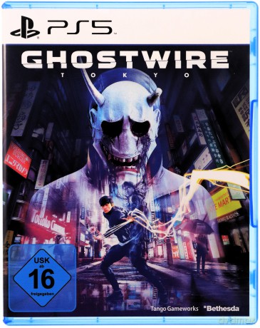 Ghostwire Tokyo (DE/Multi in Game) [GRA PS5]