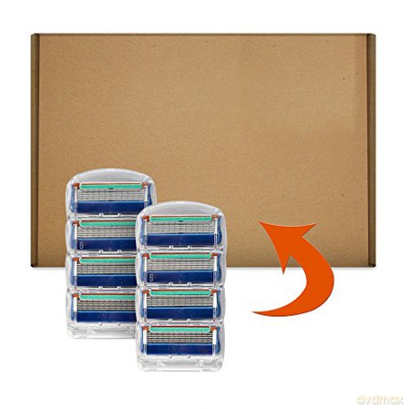 Gillette - Fusion Manual - 4ct