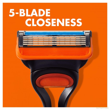 Gillette - Fusion Manual - 4ct