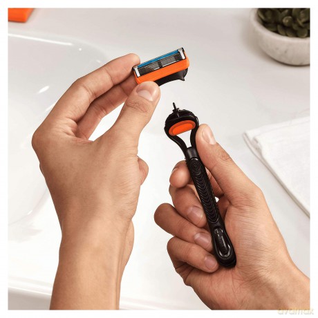 Gillette - Fusion Manual - 4ct