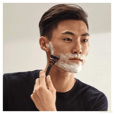 Gillette - Fusion Manual - 4ct
