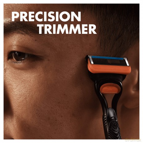 Gillette - Fusion Manual - 4ct