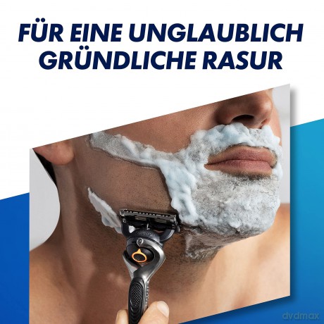 Gillette - Fusion Proglide Manual Razor - Blue/Black