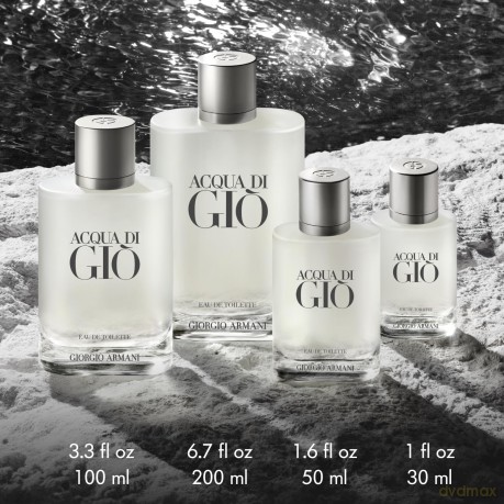 Giorgio Armani - Acqua di GiĂ˛ Eau de Toilette 50 ml
