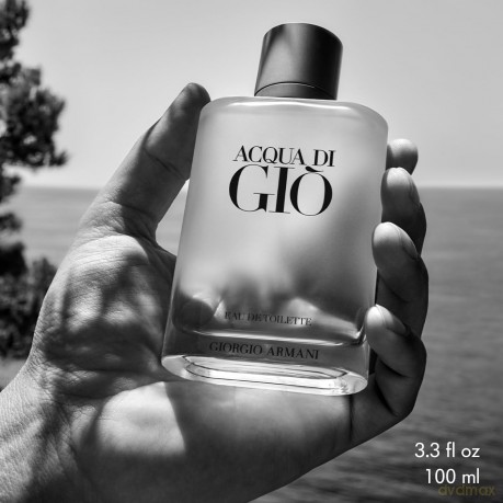 Giorgio Armani - Acqua di GiĂ˛ Eau de Toilette 50 ml
