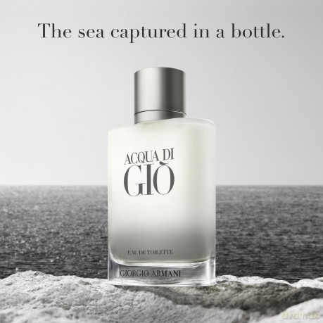 Giorgio Armani - Acqua di GiĂ˛ Eau de Toilette 50 ml