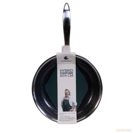 Gladkokken - Hybrid frypan - 24 cm