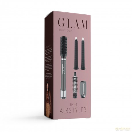 GLAM By Irina - Airstyler 5-i-1