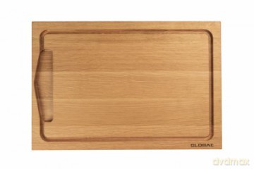 Global - Cutting Board - Oak - 45x30x4 cm