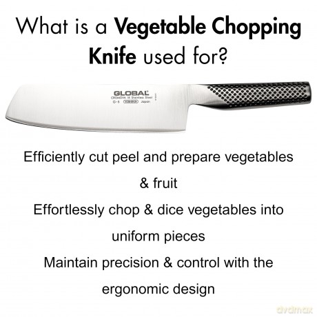 Global - G-5 Vegetable Chopper
