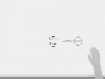 Global - Kitchen Scissors GKS-210 (17542)