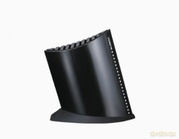 Global - Knife Block - Black 9+1