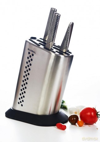 Global - Knife Block - RFR 10+1