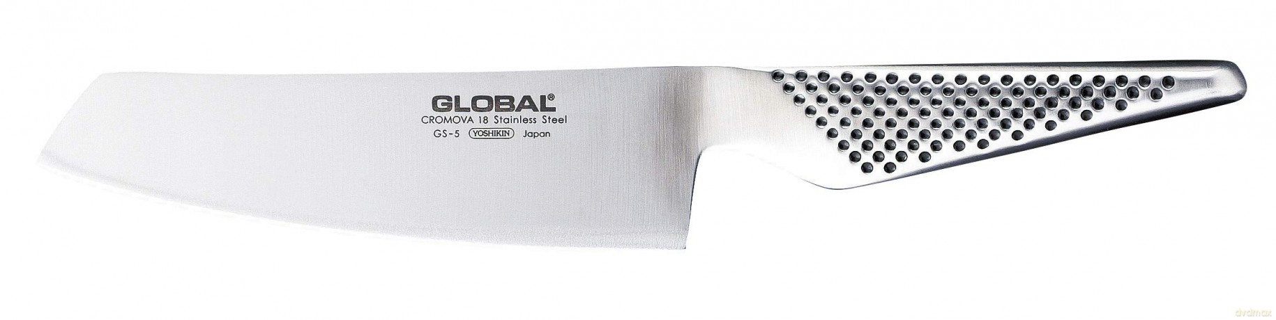 Global - Knife Set - 3-piece G-2, GS-5, GS-38