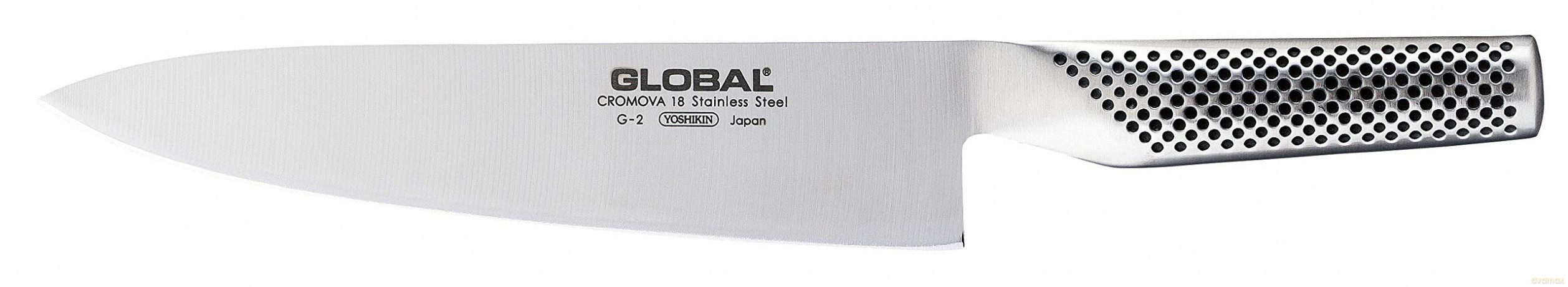 Global - Knife Set - 3-piece G-2, GS-5, GS-38