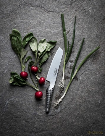 Global - Knife Set - 3-piece G-2, GS-5, GS-38