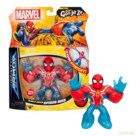 Goo Jit Zu - Marvel S11 Assortment (42995) [FIGURKA]