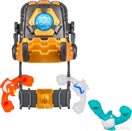 Goo Jit Zu - Meteor Madness Mega Launcher (42989) [FIGURKA]