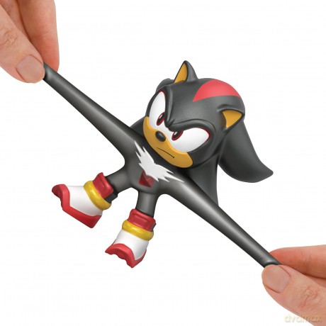 Goo Jit Zu - Sonic S5 Emerald Shadow (43054) [FIGURKA]