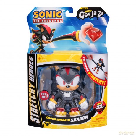 Goo Jit Zu - Sonic S5 Emerald Shadow (43054) [FIGURKA]