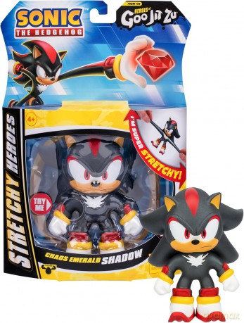 Goo Jit Zu - Sonic S5 Emerald Shadow (43054) [FIGURKA]