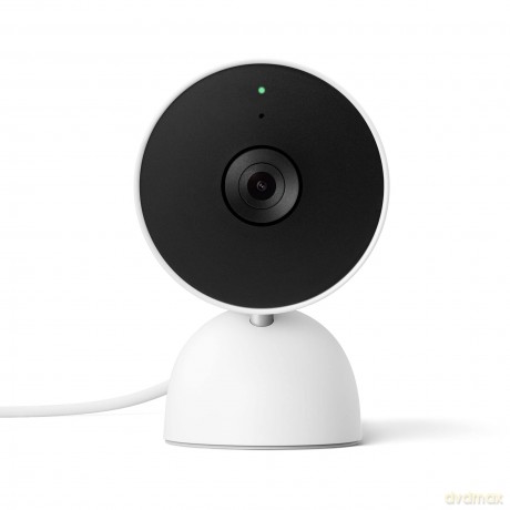 Google - Nest Cam (Indoor - Wired)