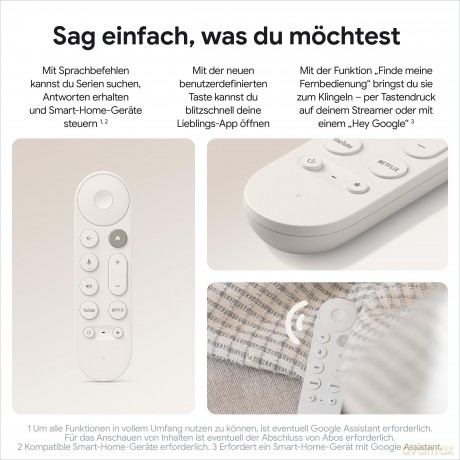 Google - TV Streamer 4K
