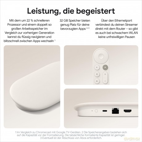 Google - TV Streamer 4K