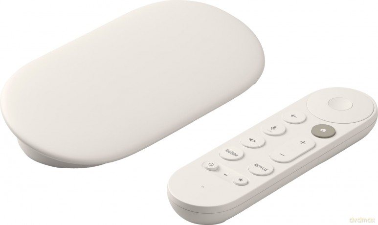 Google - TV Streamer 4K 2024
