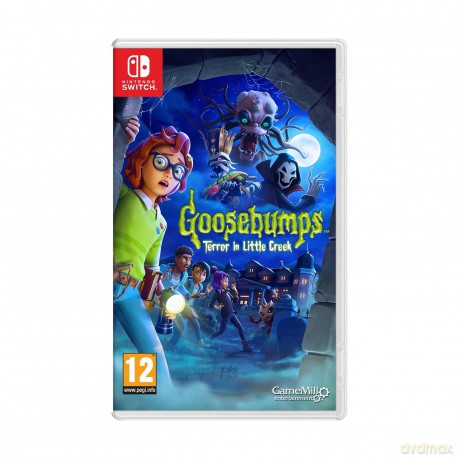 Goosebumps: Terror in Little Creek [GRA SWITCH]