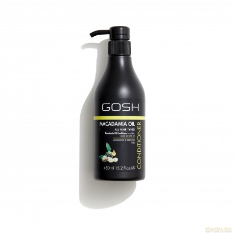Odżywka GOSH - Macadamia Oil Conditioner 450 ml