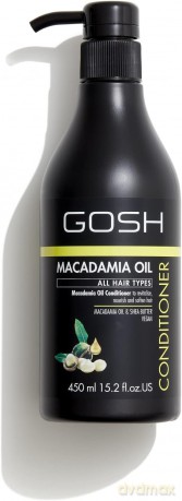 Odżywka GOSH - Macadamia Oil Conditioner 450 ml