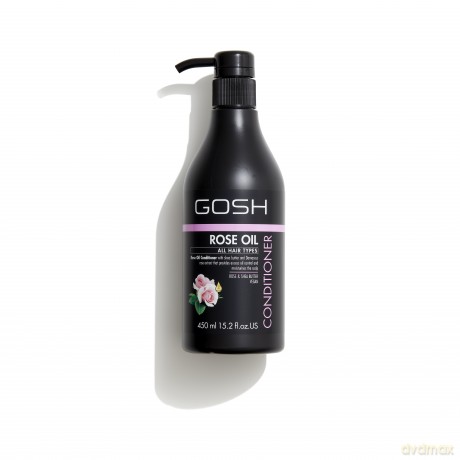 GOSH - Rose Oil Conditioner 450 ml