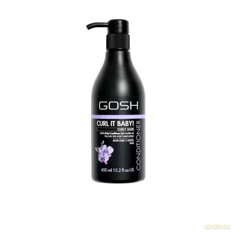 Odżywka do włosów GOSH Copenhagen - Curl it Baby - Conditioner