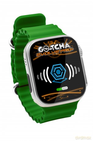 Smartwatch Go-tcha Evolve Pro+ Green