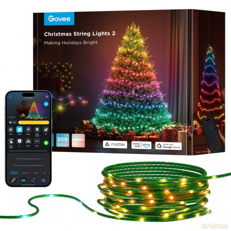 Govee - Christmas Lights - 20m